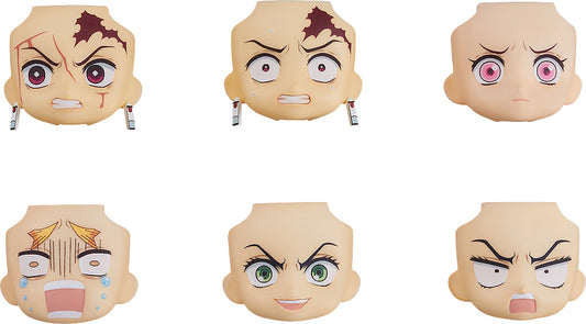 Nendoroid More: Face Swap Demon Slayer: Kimetsu no Yaiba 01 - Demon Slayer figures wholesale