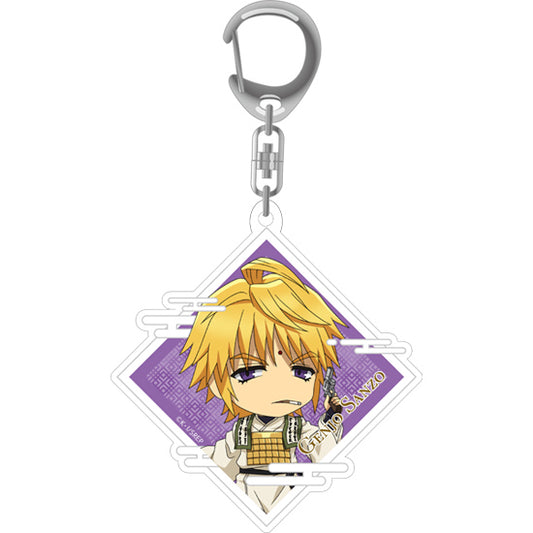 Saiyuki RELOAD ZEROIN Nendoroid Plus Acrylic Keychain: Genjo Sanzo - Nendoroid wholesale supplier