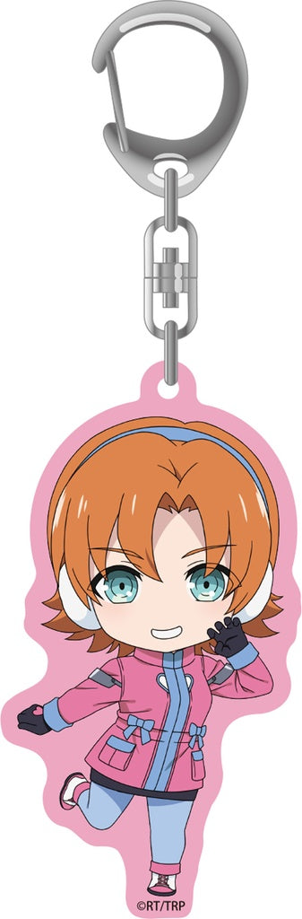 RWBY: Ice Queendom Nendoroid Plus Acrylic Keychain (Nora Valkyrie: Dream Actor) - Nendoroid wholesale supplier