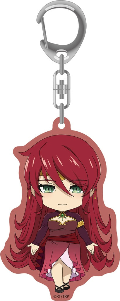 RWBY: Ice Queendom Nendoroid Plus Acrylic Keychain (Pyrrha Nikos: Dream Actor) - Nendoroid wholesale supplier