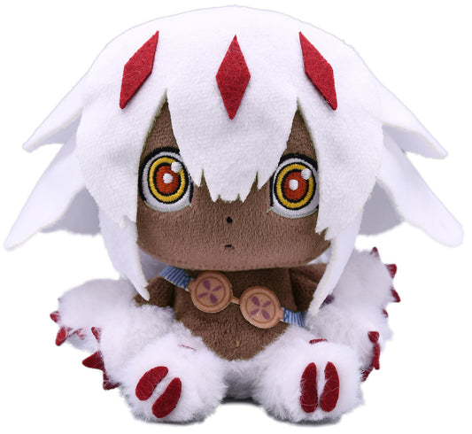 Made in Abyss Fluffy Plushie Faputa (re-run) - wholesale anime plush toys