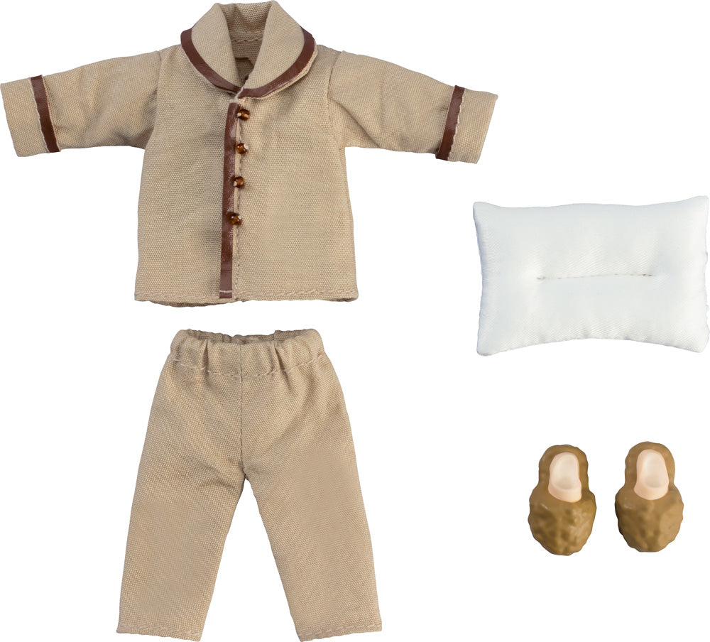 Nendoroid Doll Outfit Set: Pajamas (Beige) - Nendoroid wholesale supplier