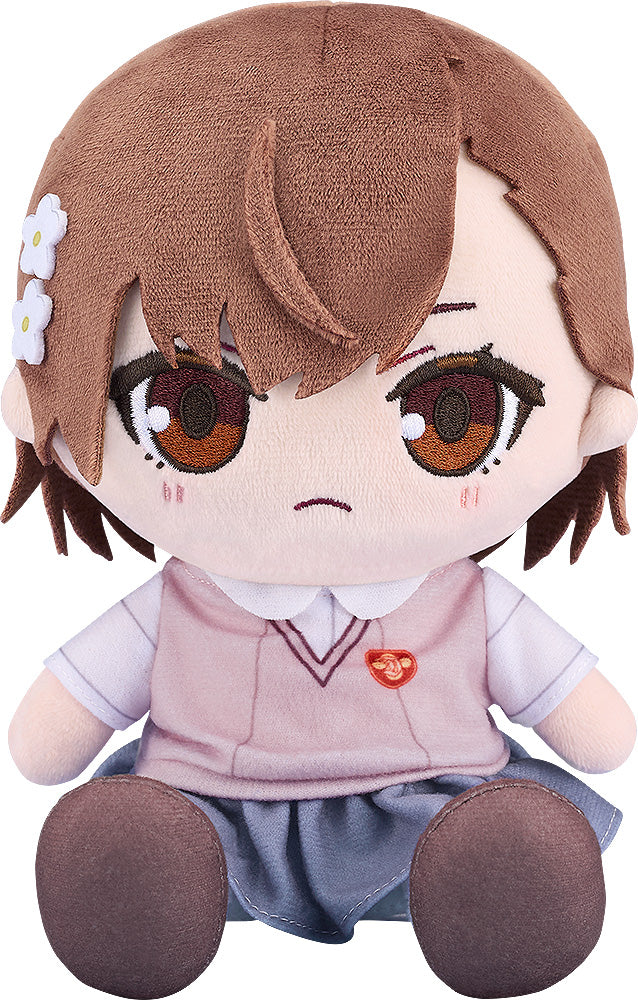 Chocopuni Plushie Mikoto Misaka - wholesale anime plush toys
