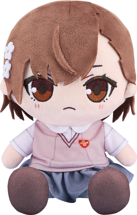 Chocopuni Plushie Mikoto Misaka - wholesale anime plush toys