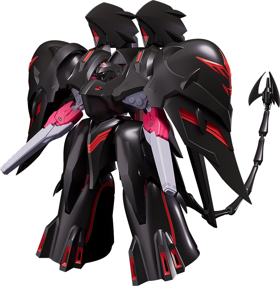 MODEROID Black Sarena - bulk anime toys for retailers USA