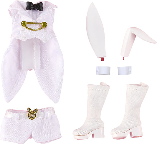 Nendoroid Doll Outfit Set: Bunny Suit (White) - Nendoroid wholesale supplier