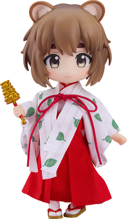 Nendoroid Doll Tanuki Miko: Yui - Nendoroid wholesale supplier
