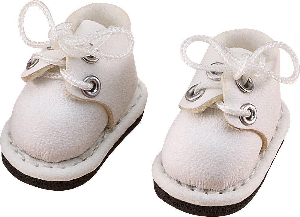 Nendoroid Doll Leather Shoes (White) - Nendoroid wholesale supplier