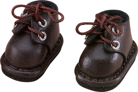 Nendoroid Doll Leather Shoes (Dark Brown) - Nendoroid wholesale supplier