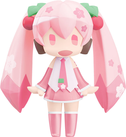 HELLO! GOOD SMILE Sakura Miku - Good Smile Company wholesale
