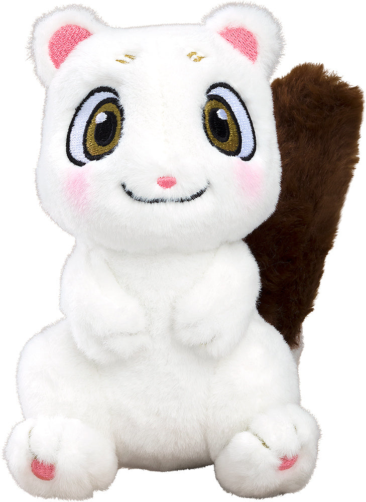 Fluffy Plushie Koppa - wholesale anime plush toys