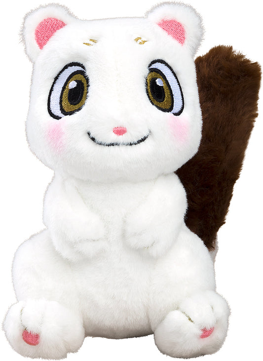 Fluffy Plushie Koppa - wholesale anime plush toys