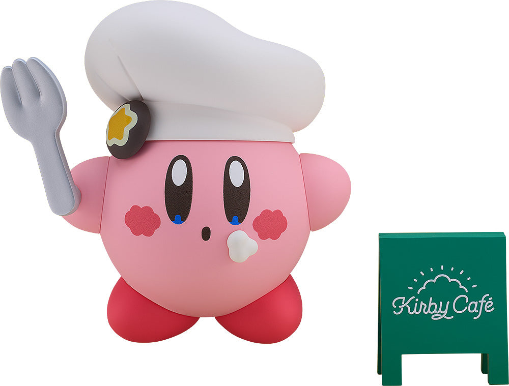 Nendoroid Kirby: Kirby Cafe Ver. - Nendoroid wholesale supplier