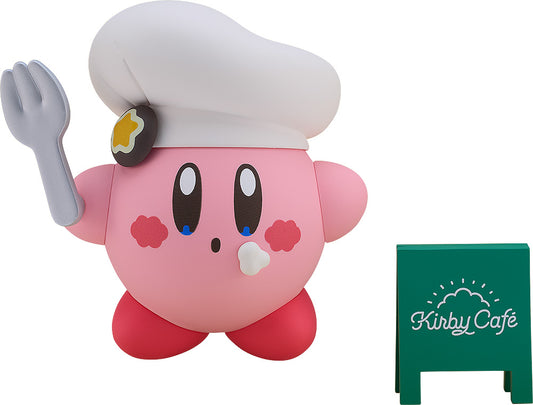Nendoroid Kirby: Kirby Cafe Ver. - Nendoroid wholesale supplier