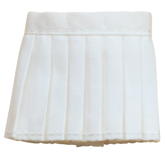 Nendoroid Doll Outfit Set: Miniskirt (White) - Nendoroid wholesale supplier