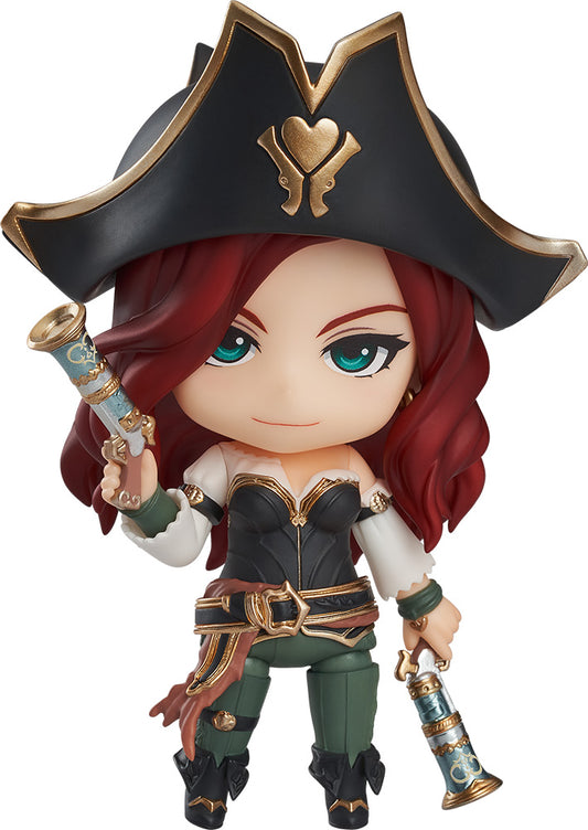 Nendoroid Miss Fortune - Nendoroid wholesale supplier