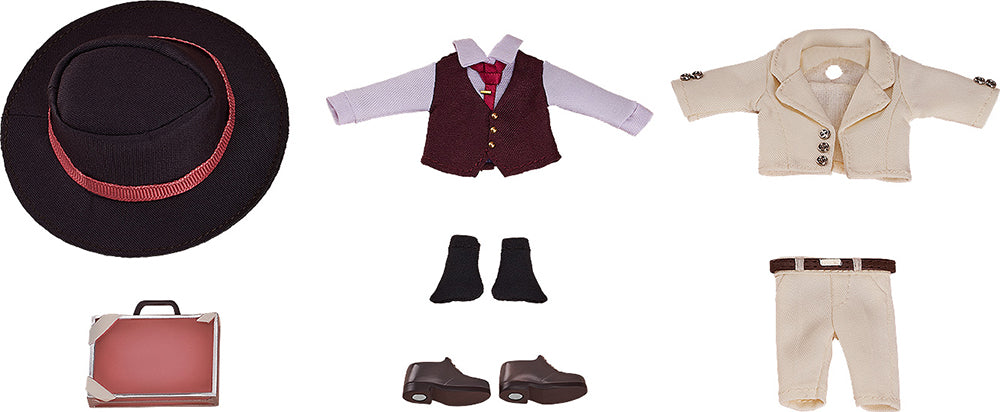 Nendoroid Doll: Outfit Set (Kiro: If Time Flows Back Ver.) - Nendoroid wholesale supplier