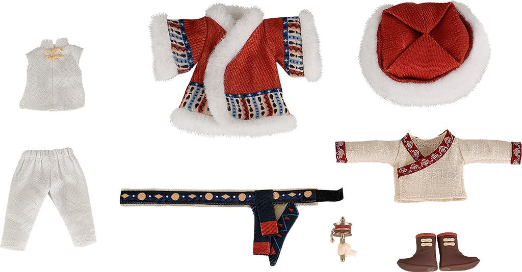 Nendoroid Doll Outfit Set: Wu Xie - Seeking Till Found Ver. - Nendoroid wholesale supplier