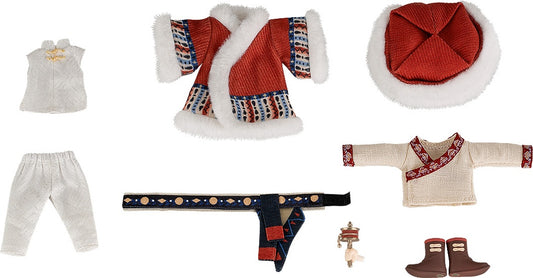 Nendoroid Doll Outfit Set: Wu Xie - Seeking Till Found Ver. - Nendoroid wholesale supplier