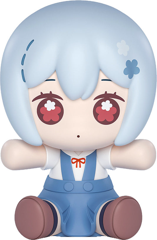 Huggy Good Smile Rei Ayanami: School Uniform Ver. - wholesale anime merchandise