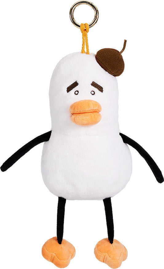 Ahiru-kun Plushie Reusable Bag - wholesale anime plush toys