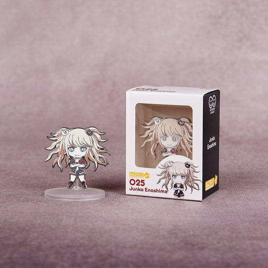 Nendoroid Pin Junko Enoshima - Nendoroid wholesale supplier
