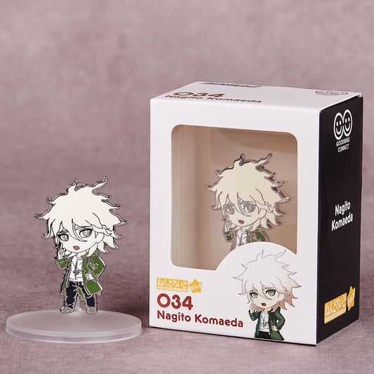 Nendoroid Pin Nagito Komaeda - Nendoroid wholesale supplier