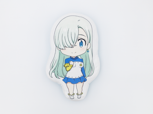 Nendoroid Plush Pillow Elizabeth Liones - Nendoroid wholesale supplier