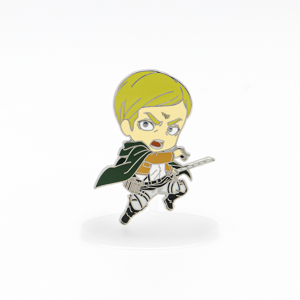 Nendoroid Pin Erwin Smith - Nendoroid wholesale supplier
