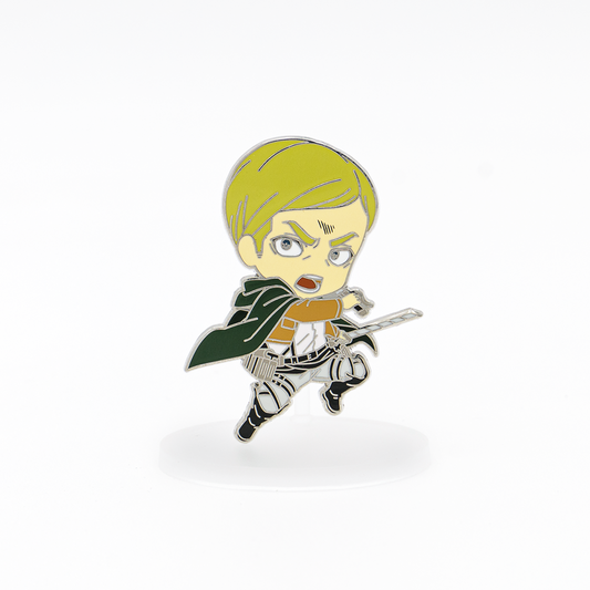 Nendoroid Pin Erwin Smith - Nendoroid wholesale supplier