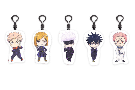 MINI Plush Pillow Jujutsu Kaisen Mini Nendoroid Plush - Series 1 - Jujutsu Kaisen figures wholesale