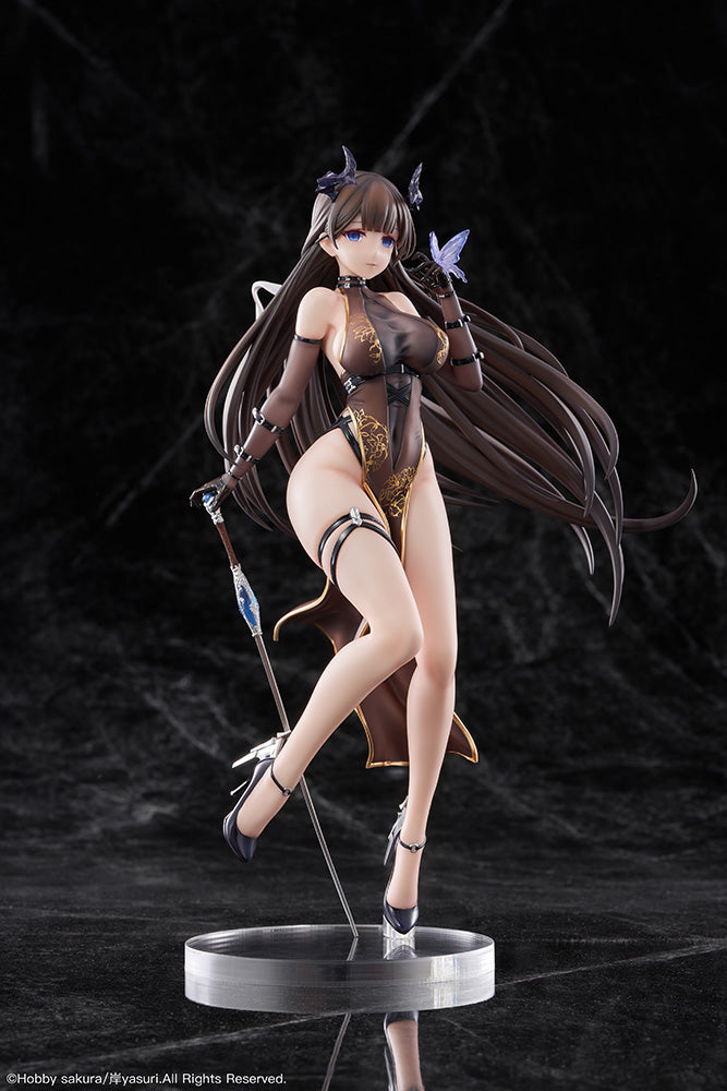 Moen Devil Ver. illustration by Kishi yasuri LIMITED EDITION - G.E.M. series wholesale supplier