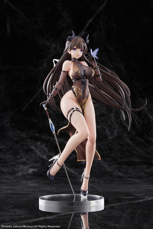 Moen Devil Ver. illustration by Kishi yasuri LIMITED EDITION - G.E.M. series wholesale supplier