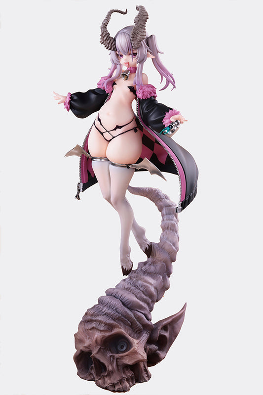 HASUKI SP001 MEMEKO THE SUCCUBUS  1: 7 SCALE FIGURE - wholesale Japanese anime figures
