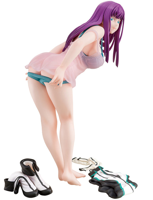 1/6 scaled pre-painted figure worlds end harem MIRA SUOU in fascinating negligee - Japanese anime figures bulk supplier USA