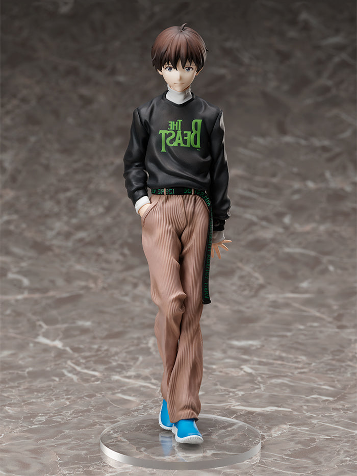 Evangelion (RADIO EVA) Ikari Shinji  Ver. RADIO EVA (REPRODUCTION) - Banpresto wholesale supplier