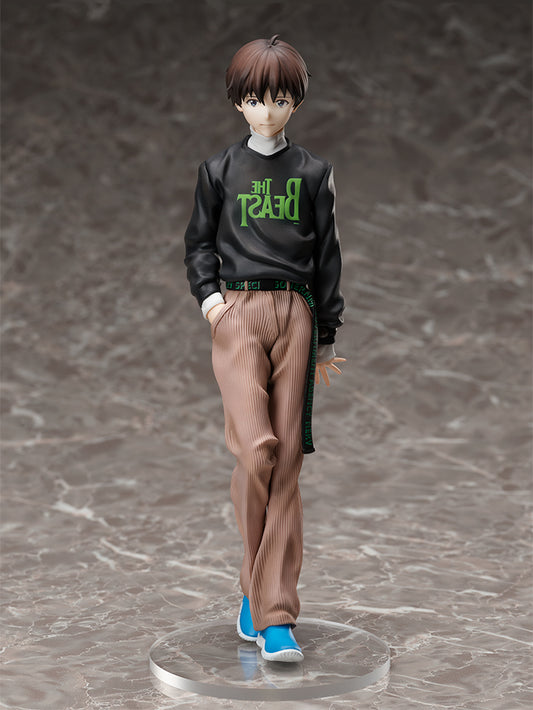 Evangelion (RADIO EVA) Ikari Shinji  Ver. RADIO EVA (REPRODUCTION) - Banpresto wholesale supplier