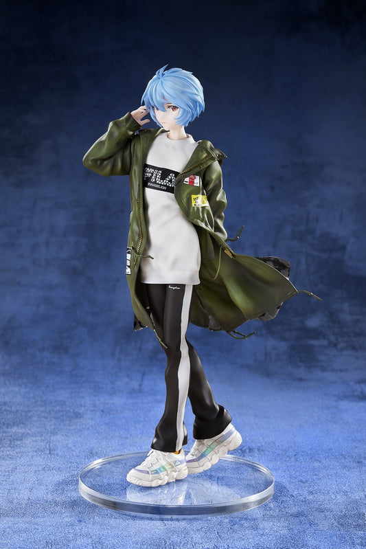 Rei Ayanami Ver.RADIO EVA Part.2 - gachapon wholesale supplier