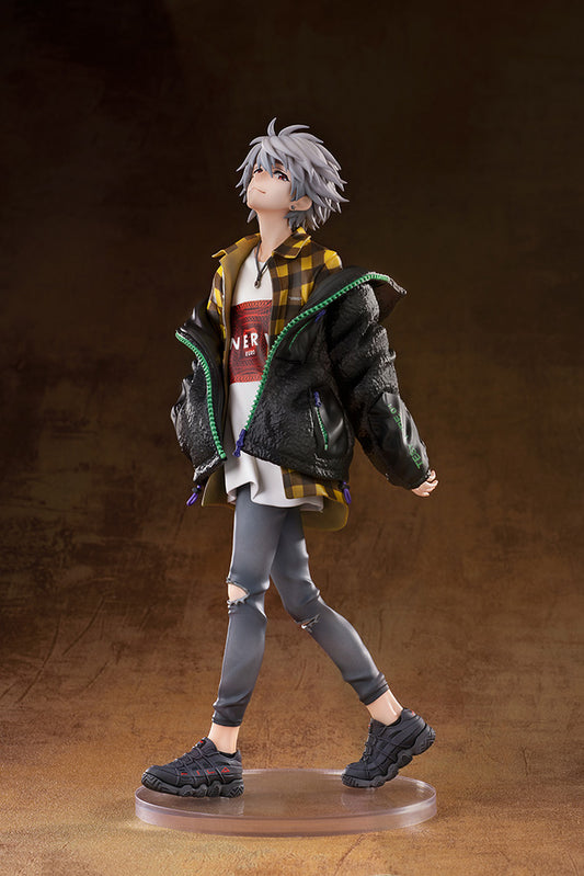 Kaworu Nagisa Ver. RADIO EVA Part.2 - anime figure distributor USA