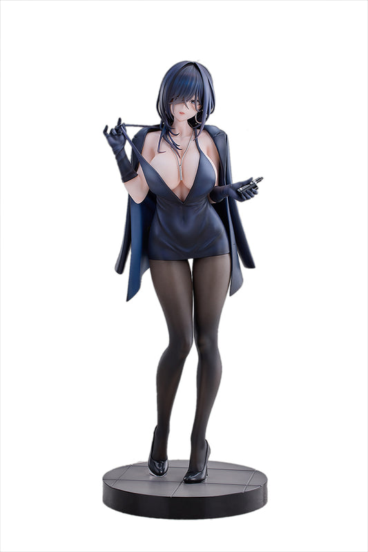 Ishimi Yokoyama Black One Piece Ver. 1/6 Scale Figure - One Piece figures wholesale