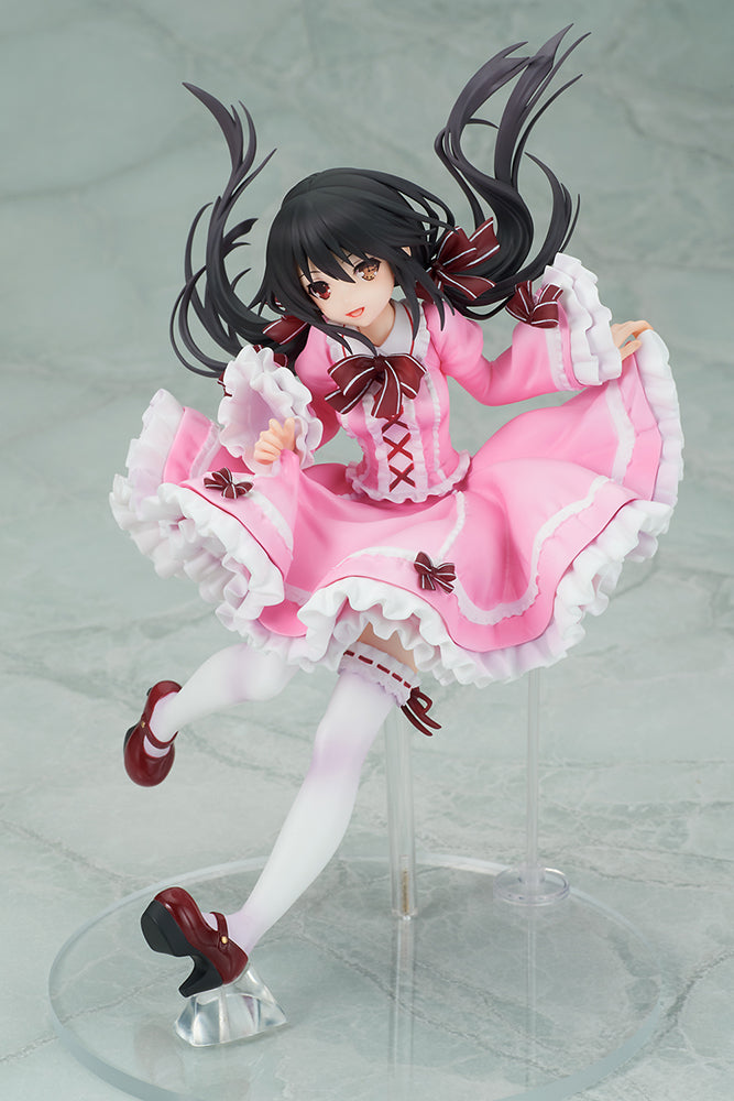 Date A Live 1/7 Kurumi Tokisaki Casual Wear Sweet Lolita ver. - wholesale anime merchandise