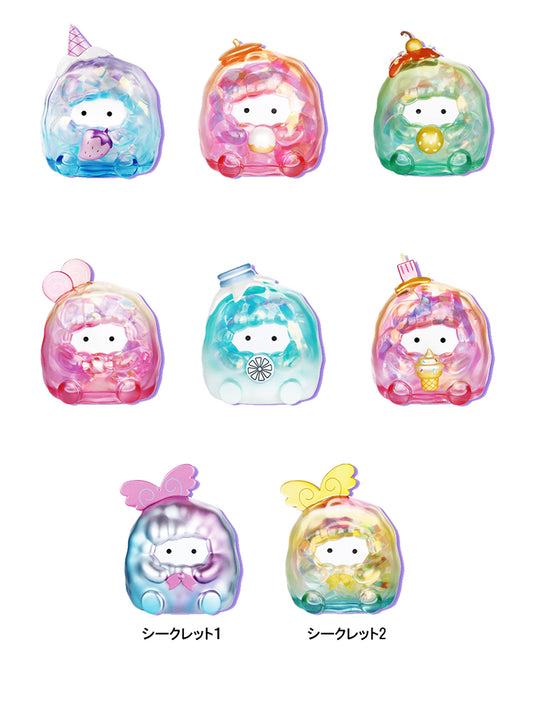 ICARER FAMILY DESSERT PARTY SERIES - anime figures wholesale near me