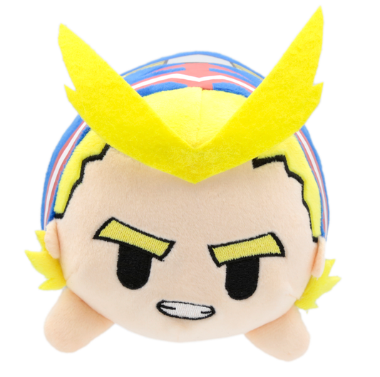 Mochibi All Might - wholesale anime plush toys