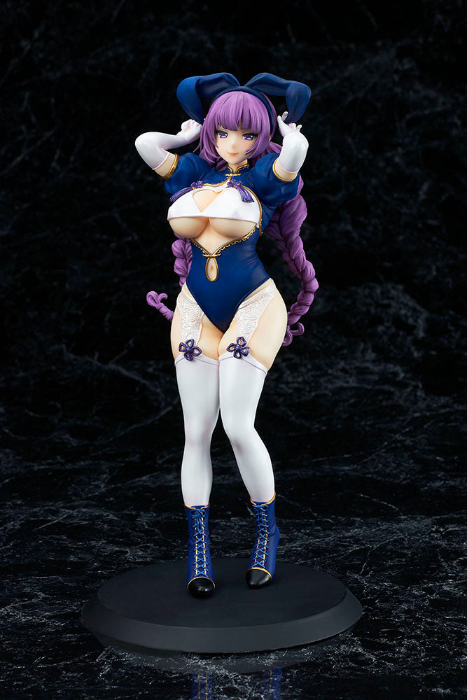 Tenten blue bunny ver. Illustration by yanyo - Fate Grand Order figures wholesale