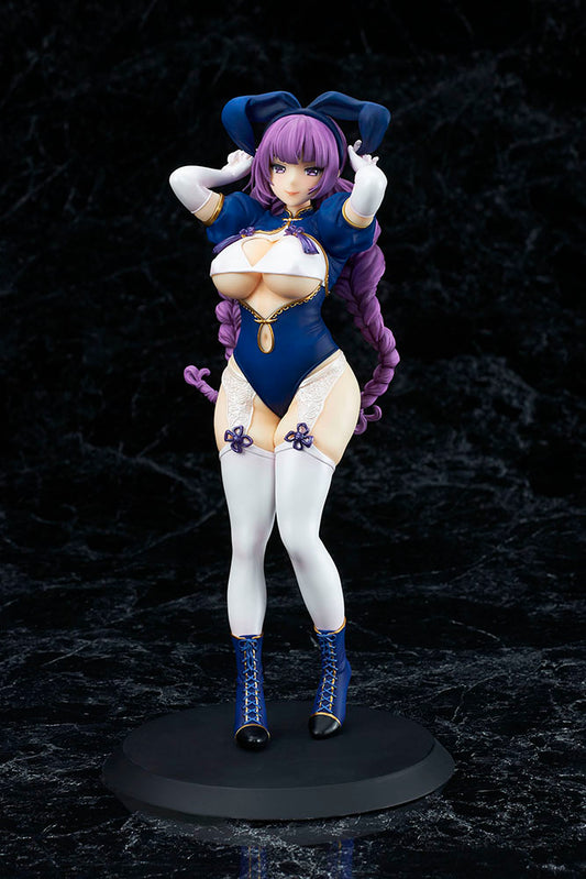 Tenten blue bunny ver. Illustration by yanyo - Fate Grand Order figures wholesale