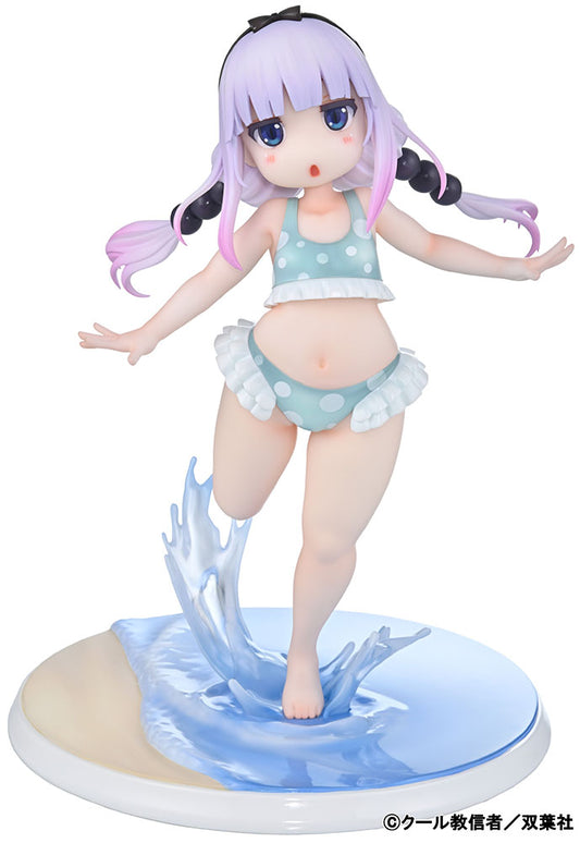 Kanna Kamui Swimsuit On the beach ver. 1/6 Complete Figure - anime blind box wholesale