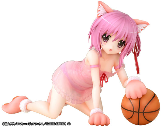 Tomoka Minato -Kemomimi Lingerie Ver.- 1/7 Complete Figure - anime figure dropshipping supplier