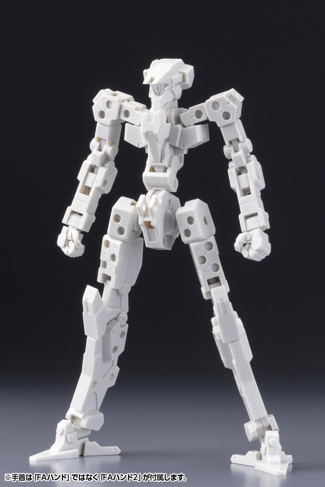 FRAME ARCHITECT TYPE-001 {OFF WHITE} :RE2 - One Piece figures wholesale