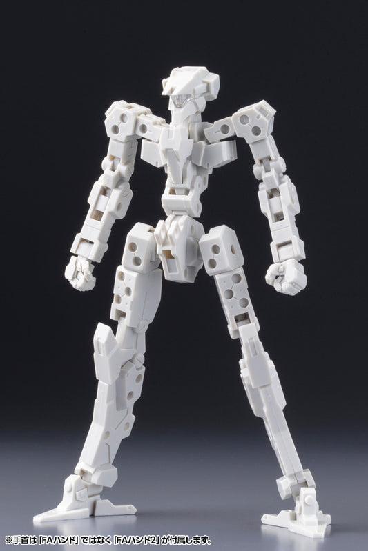 FRAME ARCHITECT TYPE-001 {OFF WHITE} :RE2 - One Piece figures wholesale