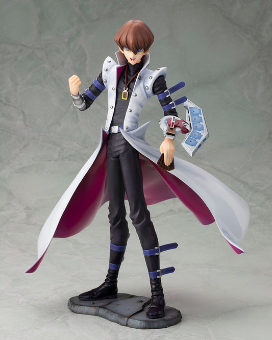 PV002_YU-GI-OH!_ARTFX J SETO KAIBA -DUEL WITH DESTINY - My Hero Academia figures wholesale